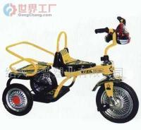 儿童三轮车批发首选 世界工厂网童车产品优势解析