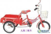 结实耐用之道 评测最新上市全铁儿童三轮车的品质奥秘