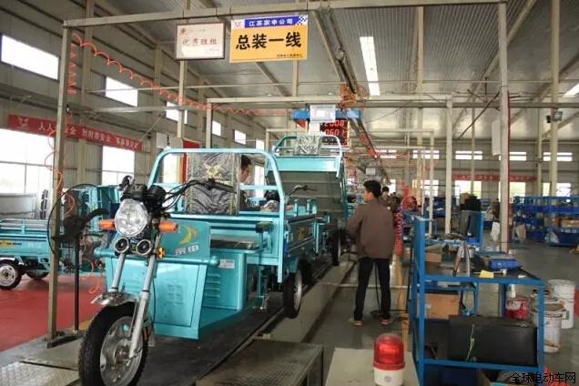 三年成就周口电动三轮第一品牌——从艰难起步到行业领跑的赤兔速度