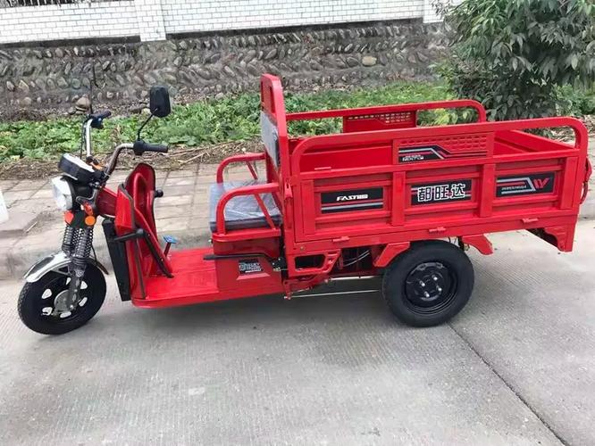 都旺达电动三轮车公司及产品介绍